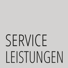 Service / Leistungen